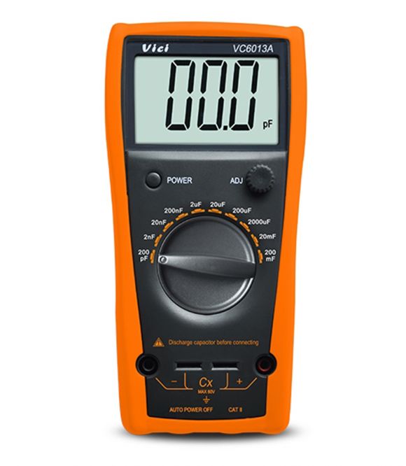 CAPACIMETRE NUMERIQUE VC6013A
