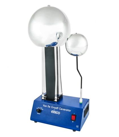 GENERATEUR ELECTROSTATIQUE VAN DER GRAAF