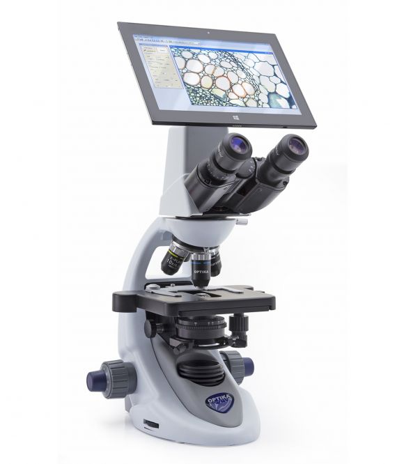 MICROSCOPE OPTIKA B-290TB
