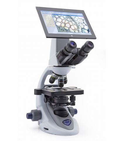 MICROSCOPE OPTIKA B-290TB