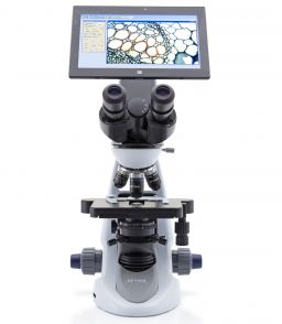MICROSCOPE OPTIKA B-290TB