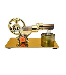 PETIT MOTEUR DE STIRLING 