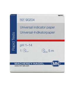 ROULEAU PAPIER PH 1-14 MACHEREY NAGEL