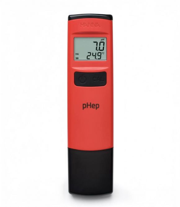TESTEUR DE PH HANNA HI98107