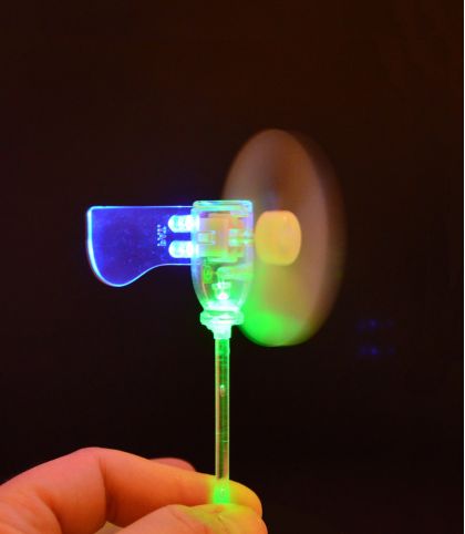 MINI ÉOLIENNE