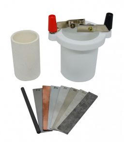KIT ÉTUDE DES PILES ÉLECTROCHIMIQUES