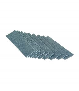 LOT DE 10 RECHARGES POUR EFFACEUR DE TABLEAU MAGNETIQUE
