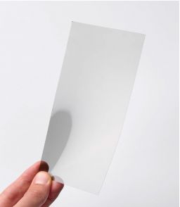 FEUILLE DE FILTRE POLARISANT 80X160 MM