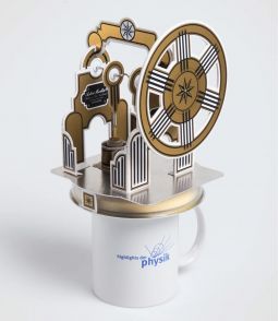 KIT MOTEUR DE STIRLING A MONTER