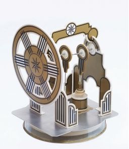 KIT MOTEUR DE STIRLING A MONTER