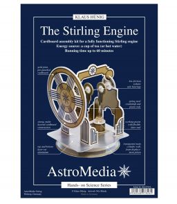 KIT MOTEUR DE STIRLING A MONTER