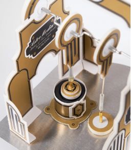 KIT MOTEUR DE STIRLING A MONTER