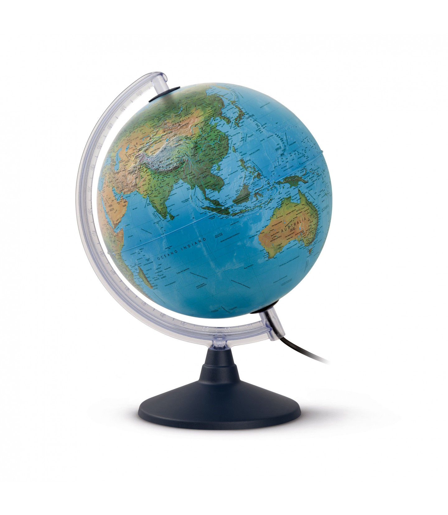 Globe Lumineux 30 Cm  Globes Terrestres Enfants & Mappemonde LE