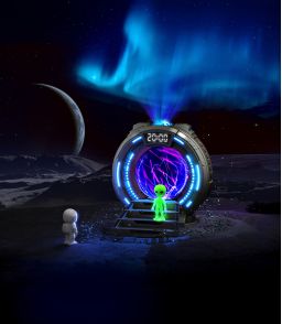 PROJECTEUR STARGATE - PORTE DES ETOILES