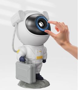 PROJECTEUR A DISQUES ASTRONAUTE