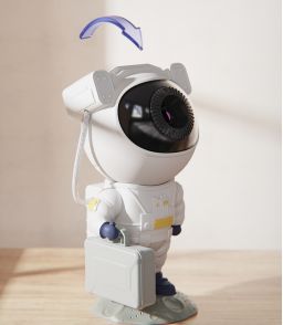 PROJECTEUR A DISQUES ASTRONAUTE