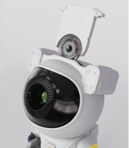 PROJECTEUR A DISQUES ASTRONAUTE