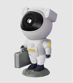 PROJECTEUR A DISQUES ASTRONAUTE