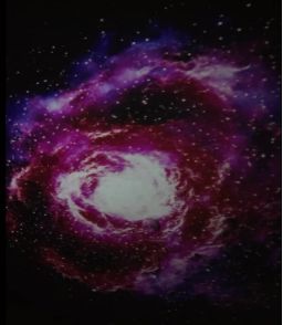 PROJECTEUR A DISQUES ASTRONAUTE