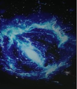 PROJECTEUR A DISQUES ASTRONAUTE