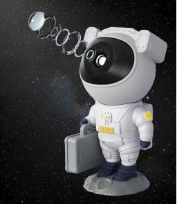 PROJECTEUR A DISQUES ASTRONAUTE