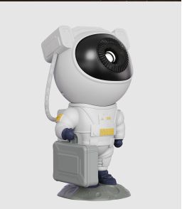 PROJECTEUR A DISQUES ASTRONAUTE