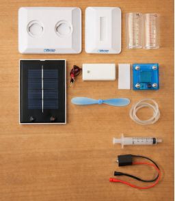 KIT PILE ÉNERGIE SOLAIRE