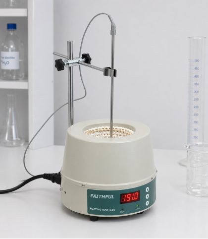 CHAUFFE BALLON AVEC REGULATION NUMERIQUE