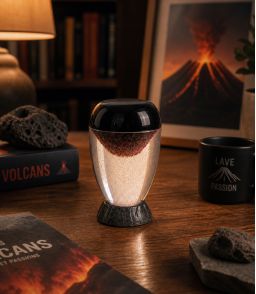 PRESSE PAPIER VOLCAN