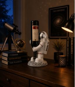ASTRONAUTE PORTE BOUTEILLE