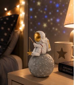 ASTRONAUTE PECHEUR DECO