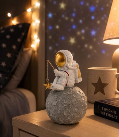 ASTRONAUTE PECHEUR DECO