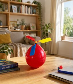KIT HELICOPTERE BALLON