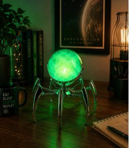 FERROFLUX SPIDER - SUPPORT ARRAIGNEE MECANIQUE ARGENT