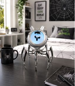 FERROFLUX SPIDER - SUPPORT ARRAIGNEE MECANIQUE ARGENT