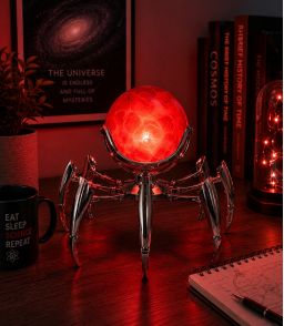 FERROFLUX SPIDER - SUPPORT ARRAIGNEE MECANIQUE ARGENT