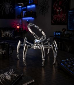 FERROFLUX SPIDER - SUPPORT ARRAIGNEE MECANIQUE ARGENT