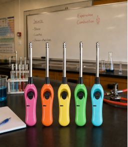 BRIQUET RECHARGEABLE ET REGLABLE