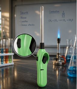 BRIQUET RECHARGEABLE ET REGLABLE