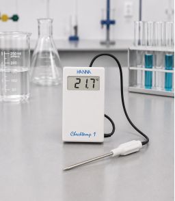 THERMOMÈTRE SONDE DÉPORTÉE HI98509