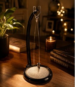 PENDULE SABLE