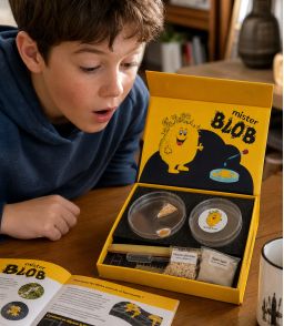 COFFRET MISTERBLOB - LA BLOB BOX
