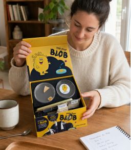 COFFRET MISTERBLOB - LA BLOB BOX