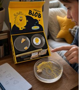 COFFRET MISTERBLOB - LA BLOB BOX