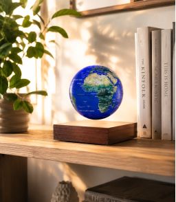 GLOBE TERRESTRE GEOMINI EN LEVITATION