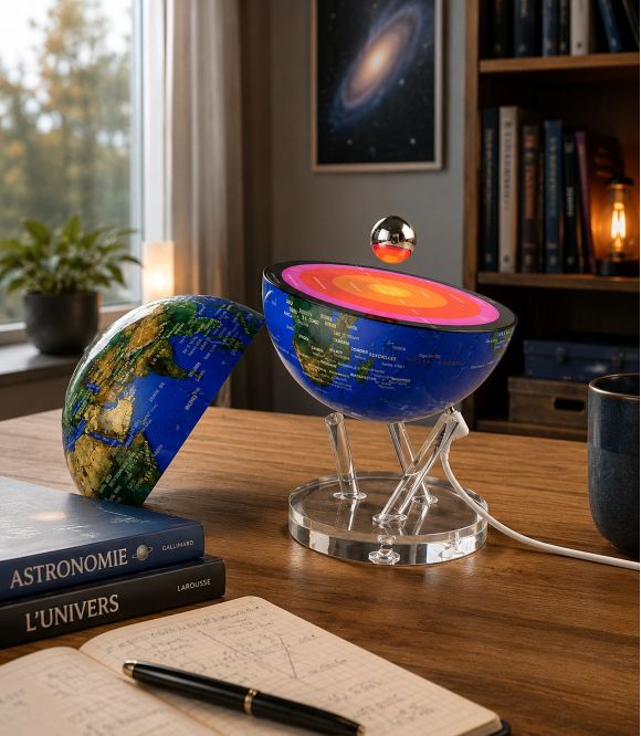 GLOBE LUMINEUX CORE GLOBE