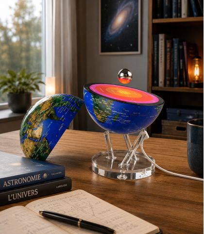 GLOBE LUMINEUX CORE GLOBE