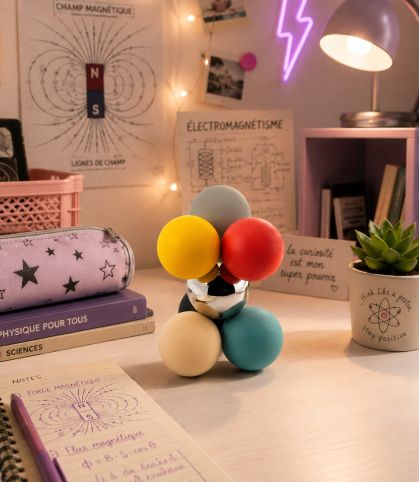 JEU MAGNETIQUE FLUXONS