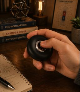 JEU MAGNETIQUE SPIN FLUX