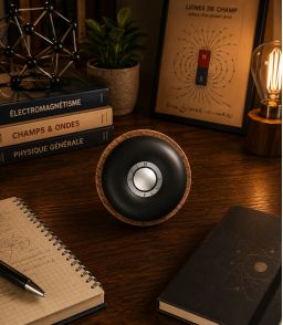 JEU MAGNETIQUE SPIN FLUX